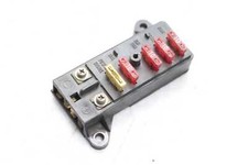 scatola dei fusibili Suzuki