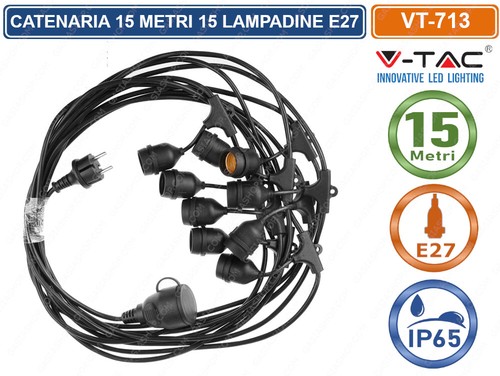 Tac 713 catenaria - v-tac, vt-713