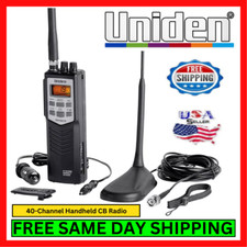 Uniden pro501tk radio - uniden, cb