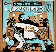 Gioco tavolo love hotel - gioco,