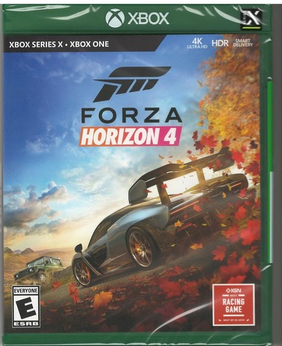 Forza horizon standard - horizon, 4