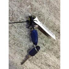 CILINDRETTO SERRATURA PORTA ANT. DX PER FIAT PUNTO (93-99) 1.2 16V 85 BER. 1993