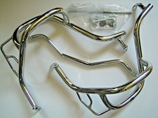 Kit protezione cilindro motore paraurti BMW R1200C Montauk engine guard bar cromo