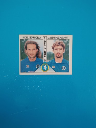 Figurina calciatori panini - figurina,