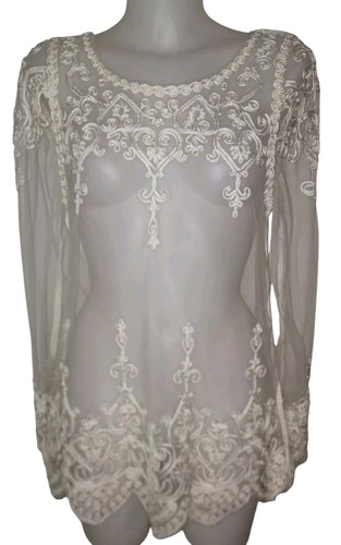 Top donna y2k vittoriano - top,