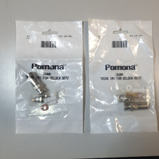 Pomona 3600 Triax M For Belden 9272 - 2 pezzi