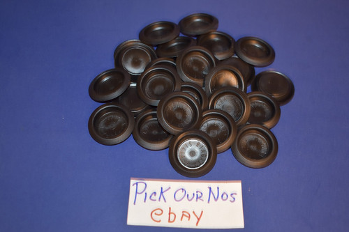 Plastica spina pulsanti - 25,