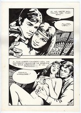 EROS KARA - TAVOLA ORIGINALE MESSALINA