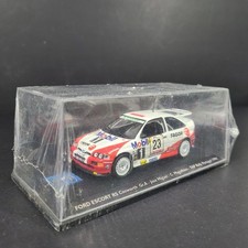 Ford Escort Cosworth No.23 J