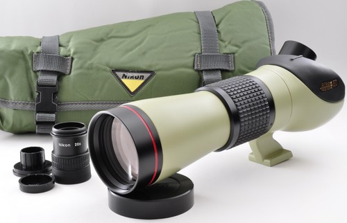 Nikon fieldscope d - fieldscope, ii-a