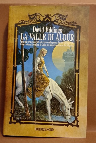 Valle aldur david - la,