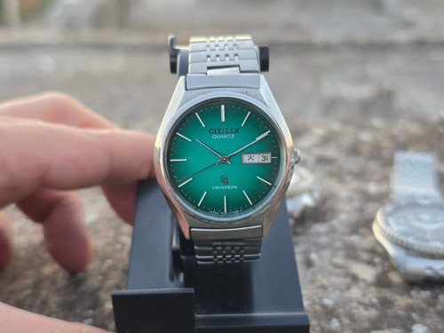 Citizen crystron 730364 y - citizen,