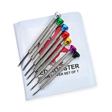 Set cacciaviti orologiai di