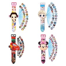 Orologio Cartoni Animati