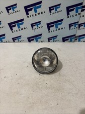 Faro anteriore abbagliante