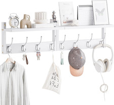 2 Pack Appendiabiti Da Parete