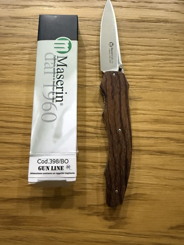 Coltello maserin - coltello,
