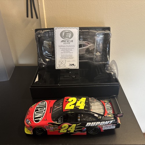 2009 jeff gordon dupont - #24,