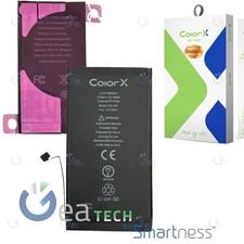 BATTERIA DIAGNOSTICABILE PER APPLE IPHONE 12 PRO NO POP UP ERRORE PERCENTUALE OK