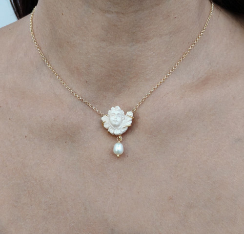 Collana donna catena - , argento