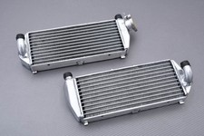 Radiateurs d Eau Droit + Gauche Racing KTM SXF 450 / SX-F 450 Factory 2019-2022