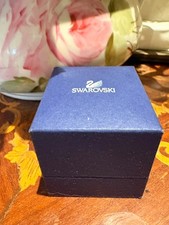 Anello Swarovski collezione 2018 usato pochissimo 