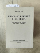 Processo e morte di Socrate
