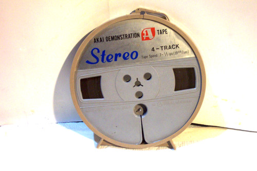 Akai 7 stereo 4 - akai,