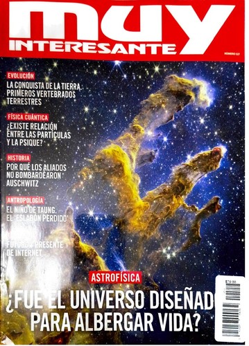 Muy interesante 527 - interesante, edicion