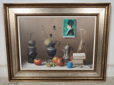 ANTICO QUADRO DIPINTO Proferio