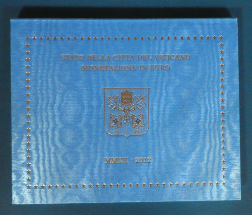 Euro kms vaticano 2012 - euro, vaticano,