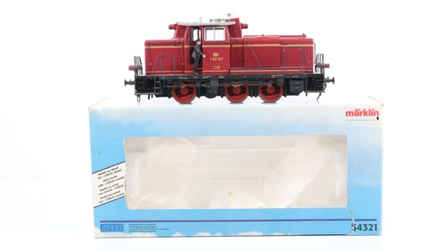 Märklin scala 54321 - märklin,