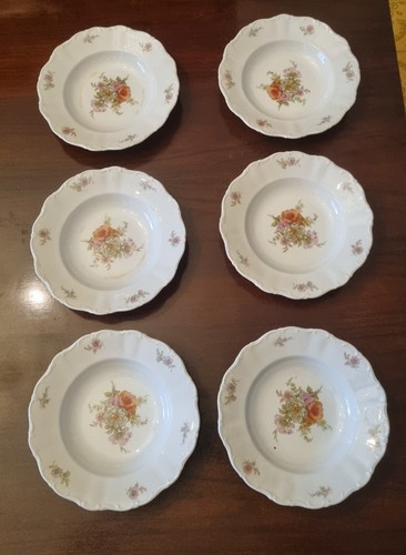 Antico servizio tavola - servizio, 24