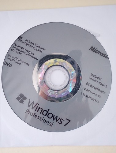 Microsoft windows - microsoft, 7