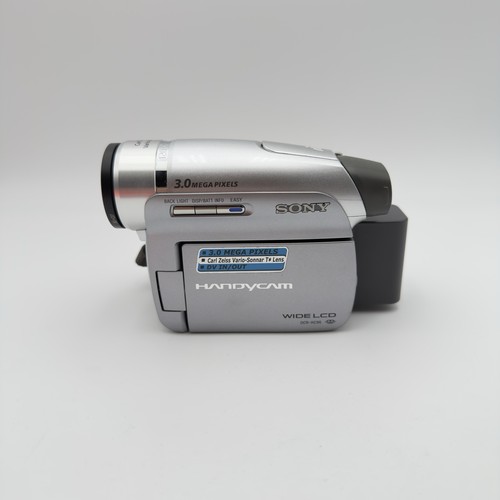 Sony handycam dcr hc96e minidv - sony,