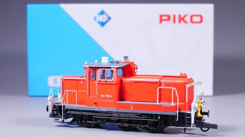 Locomotiva diesel piko - locomotiva,