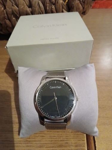 Orologio calvin klein - orologio, uomo