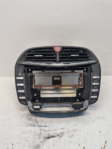 Cornice autoradio per lancia - cornice,