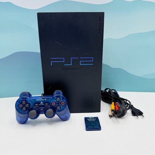 Ps2 fat scph - ps2, legge