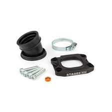 Collettore STAGE6 360° nero x