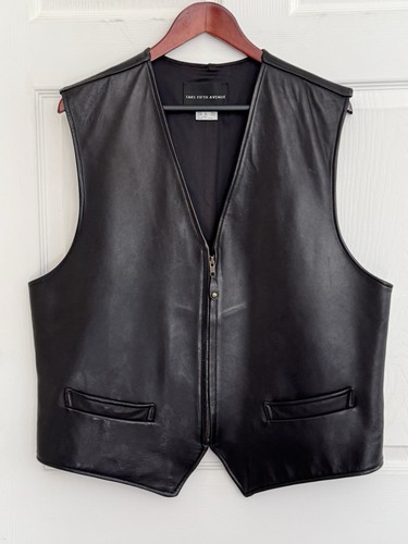 Gilet saks fifth ave - ave, in