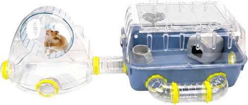 Gabbia per criceti combi - per, 2