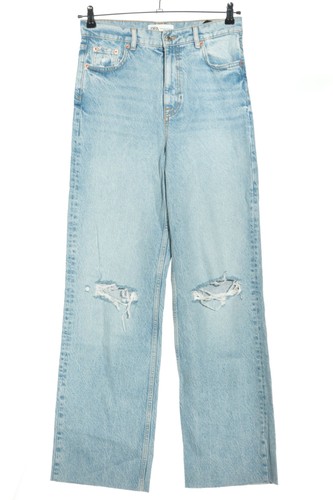 Zara jeans vita - zara,