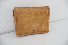 THE BRIDGE BORSA A MANO SPALLA DONNA SHOULDER BAG ITALY VINTAGE PELLE POCHETTE