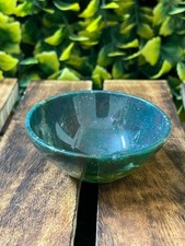 Ciotola Artigianale Verde In