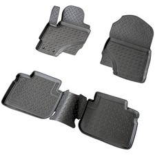 Tappetini in gomma 3D adatti