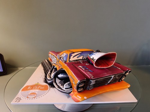 Speed freaks shifter - mr,