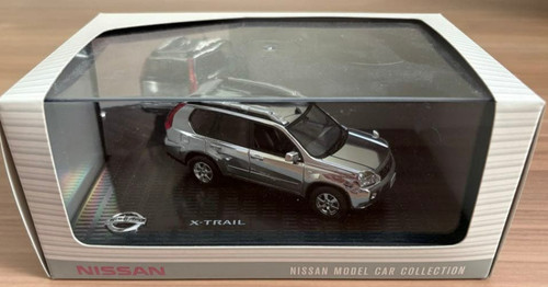 Nissan trail campione - nissan, x-trail