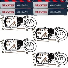 4x Kit Riparazione Carburatore