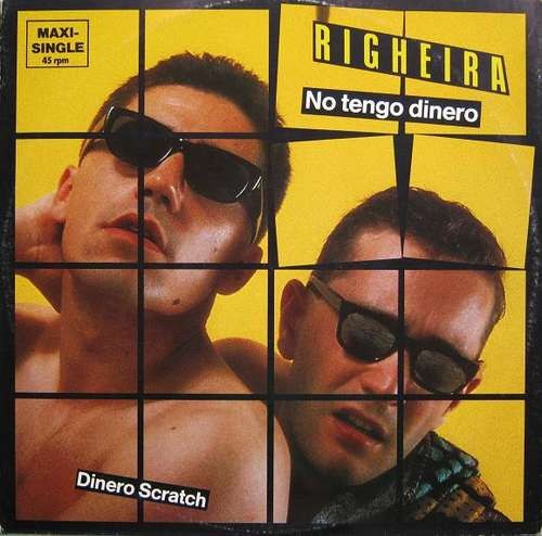 Righeira tengo dinero - tengo,